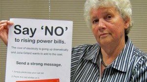 Gillard grills state-owned power providers