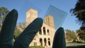 Solar powered cell phones