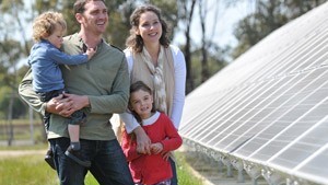 Bendigo and Ballarat Community Solar Parks