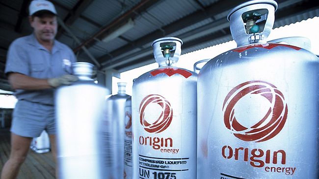 Origin Energy Delivers Fresh Energy Everyday