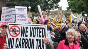 Plain speaking on the carbon tax and electricity prices