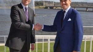 A Big Solar Farm for our big Country