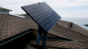 Solar Panels wont prevent a blackout in a storm
