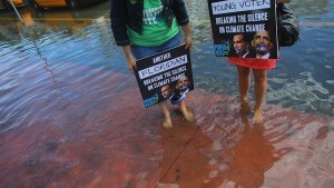 Obama’s talking Climate Change but Green Industry say not enough!