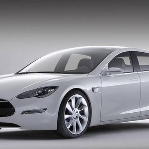 Car of the Year Awarded to Tesla Electric Motors