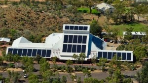 Red Centre’s Solar Centre Red Centre’s Solar Centre