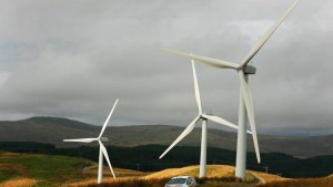 Gullen Range Picks Up Wind Gullen Range Picks Up Wind
