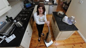 An Old Survey Dishes Up True-Blue Data An Old Survey Dishes Up True-Blue Data