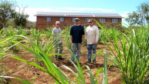 Solar Power Meets Hawaiian Vodka
