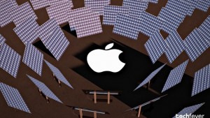 Apple Goes Green in Reno