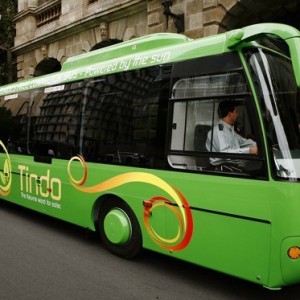 Adelaide heads world’s first solar powered public transport