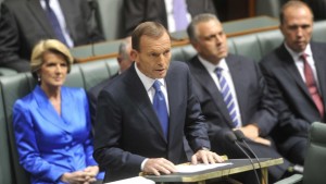 Abbott positive about australian solar incentives