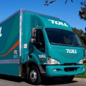 Toll Electric Truck Hits Brisbane Roads