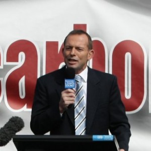 Tony Abbot to Recycle the Carbon Tax