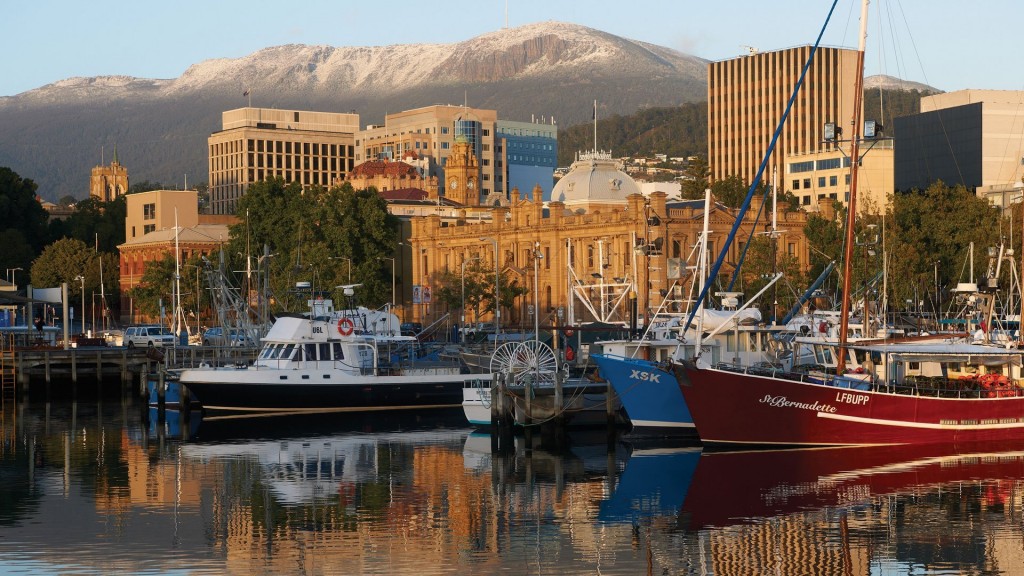 Hobart Solar Power