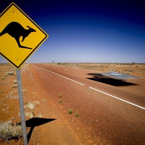 World Solar Challenge 2013 held in Darwin