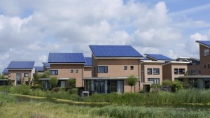 More and More Homes Now Have Solar Panels on Rooftops