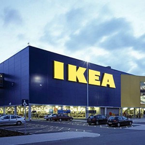 ikea international solar news