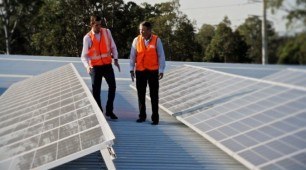 Infinity Solar Helps Not-for-Profit Cut Energy Costs