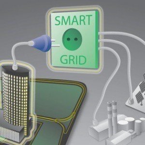 Report Says Smart Grid and Metering Spending to Grow