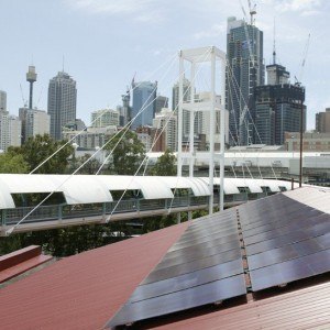 Sydney Solar 2030: Aiming For More Than Just Solar Power