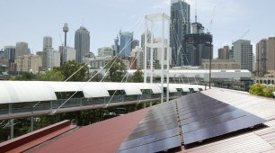 Sydney Solar 2030: Aiming For More Than Just Solar Power
