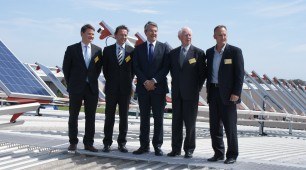 Upsolar Steps Up Solar Efforts for Businesses Upsolar Steps Up Solar Efforts for Businesses
