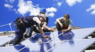 Infinity Solar Partners for Affordable Solar Power Systems
