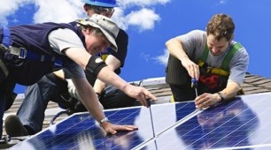 ECO Kinetics Finishes Australia’s Biggest Solar Commercial Project