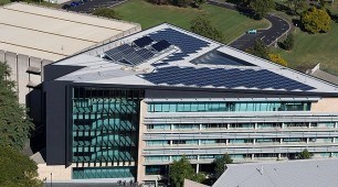 Queensland University’s Solar Farm Ambitions