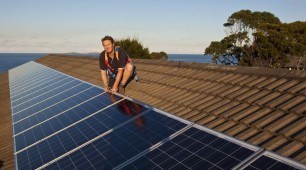 Why Renewable Energy Makes a LOT of Sense