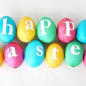 Happy Easter Happy Easter