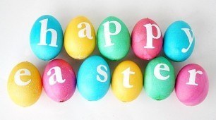 Happy Easter