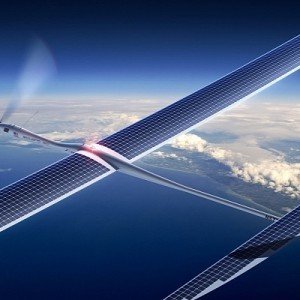 Solar Drone Manufacturer Acquired by Facebook