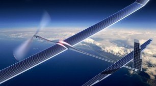 Solar Drone Manufacturer Acquired by Facebook