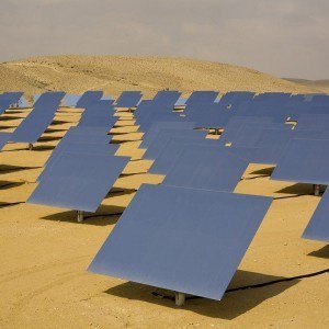 Trina Solar Scores Big in the Middle East