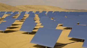 Trina Solar Scores Big in the Middle East