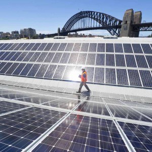 Renewables’ ‘record-breaking’ contribution to NSW energy mix