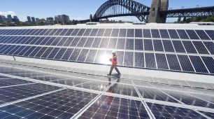 Renewables’ ‘record-breaking’ contribution to NSW energy mix