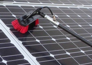 solar panel cleaning quotes