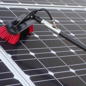Solar Panel Cleaning