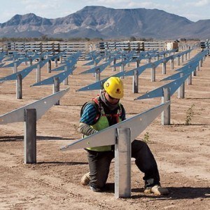Worldwide Solar Energy Ratings