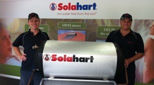 Solahart and Frog Solutions: An Ideal Partnership