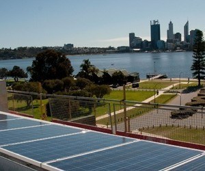 Australian Solar Council Supports WA Solar Targets