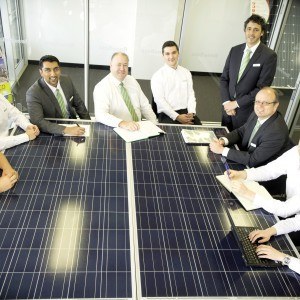 Rene Sola Financial Standing Brings Positivity to Solar Industry