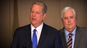 Clive Palmer to Abolish the Carbon Tax