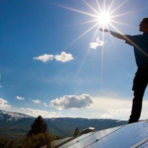 Chromagen – Reaching the Top with Solar Power