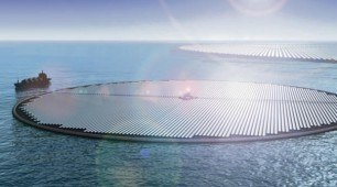 Floating Adelaide Solar Power Plant to Improve Solar Efficiency