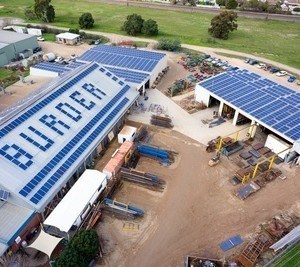 EnviroGroup Installs Commercial Solar PV System in Wangaratta