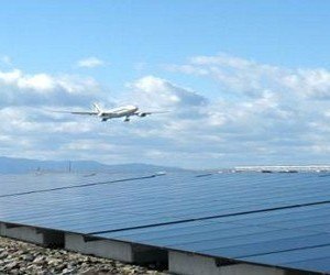 Malaysia Airport Installs Solar – Reduces Airlines Emissions